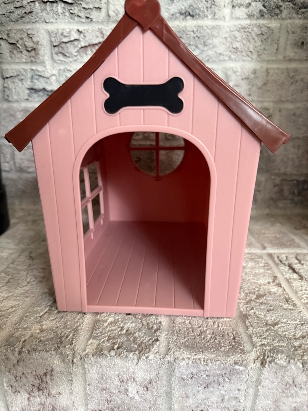 Our Generation Dog House includes Puppy 🐶 plus accessories
